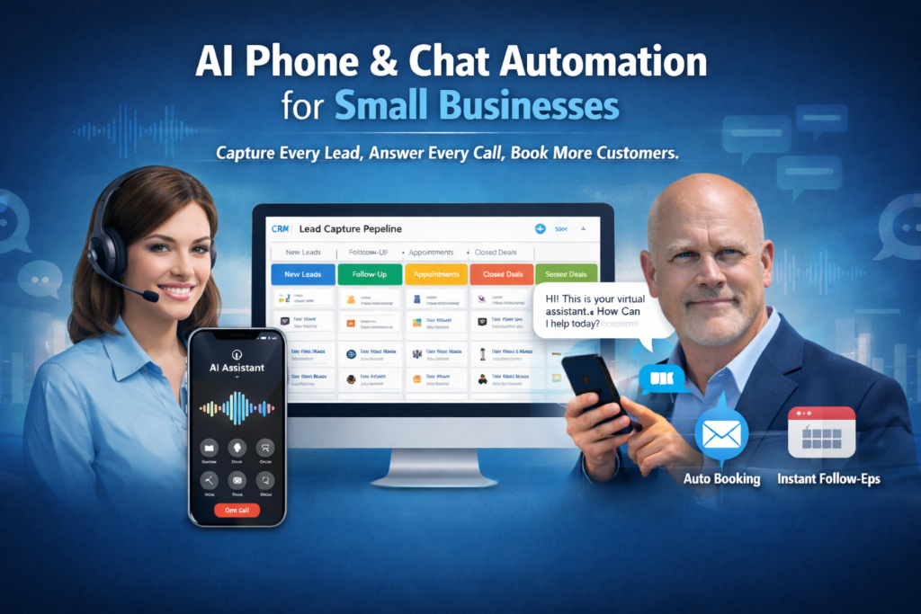 SEO AI Guru AI System – Capture Every Lead Automatically